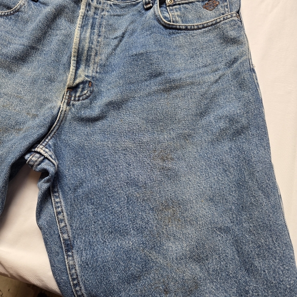 Harley-Davidson Men's Jeans - 2 Pair Size 38x30‎ - Picture 7 of 15